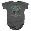 ELVIS PRESLEY Deluxe Infant Snapsuit, Future King