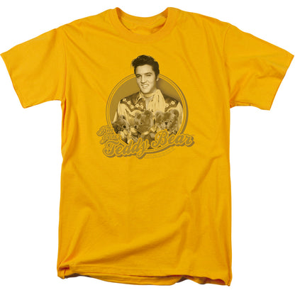 ELVIS PRESLEY Impressive T-Shirt, Teddy Bears