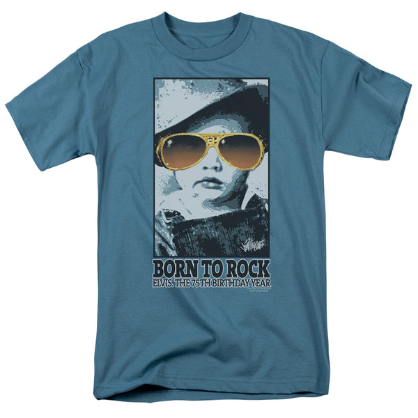 ELVIS PRESLEY Impressive T-Shirt, Born To Rock