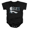 ELVIS PRESLEY Deluxe Infant Snapsuit, Elv 75 Logo