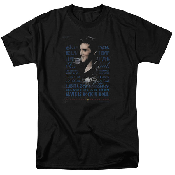 ELVIS PRESLEY Impressive T-Shirt, icon
