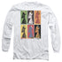 ELVIS PRESLEY Impressive Long Sleeve T-Shirt, Retro Boxes