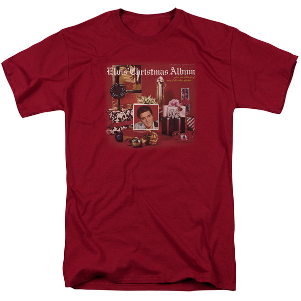 ELVIS PRESLEY Impressive T-Shirt, Christmas Album