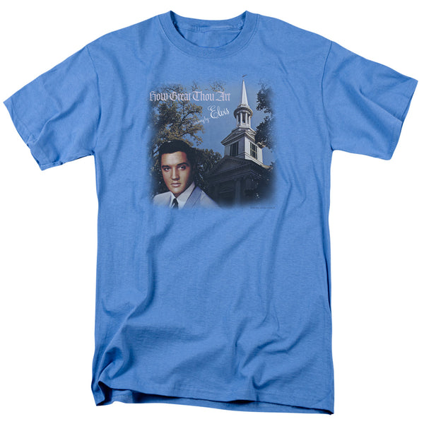 ELVIS PRESLEY Impressive T-Shirt, How Great