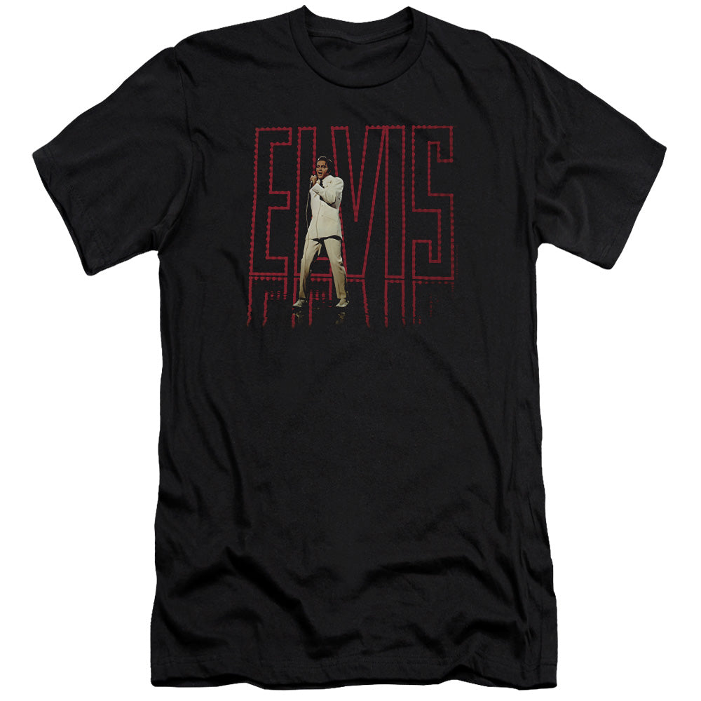 Premium ELVIS PRESLEY T-Shirt, ELVIS Album