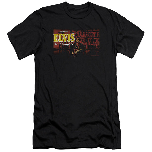 Premium ELVIS PRESLEY T-Shirt, Memphis