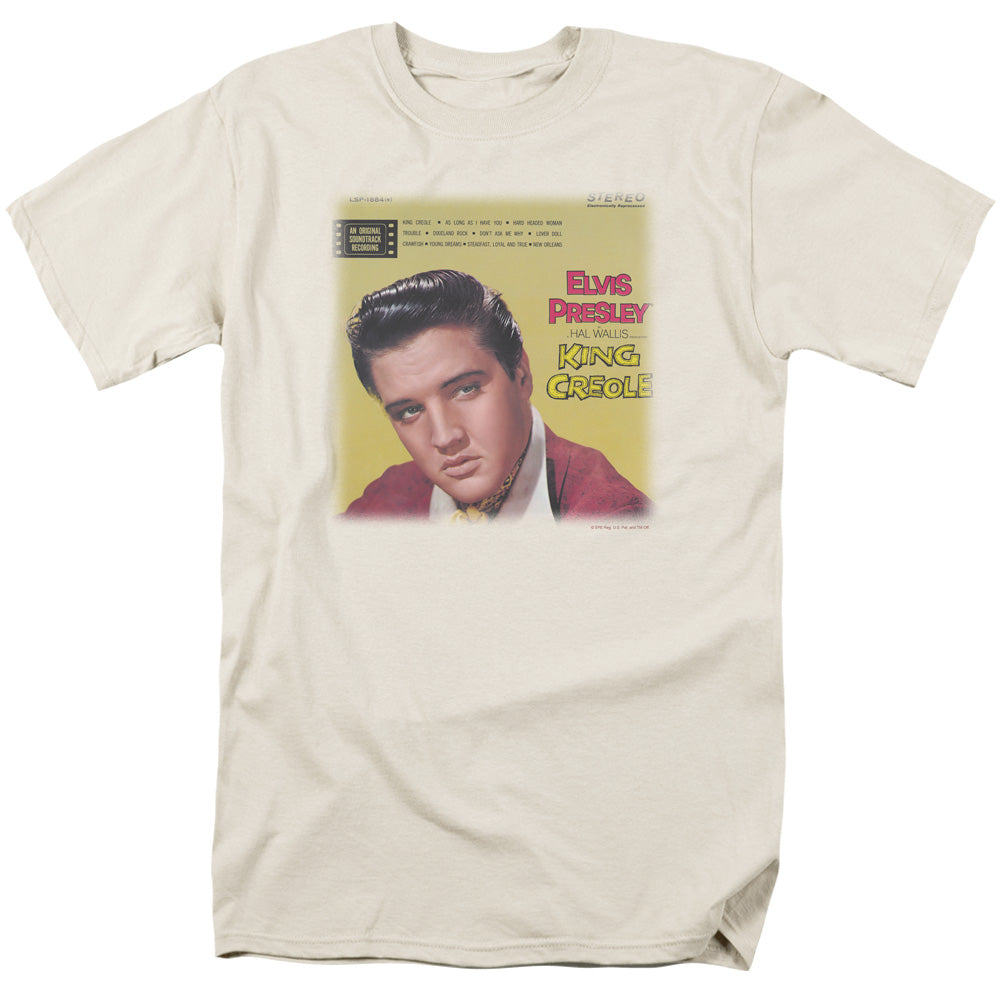 ELVIS PRESLEY Impressive T-Shirt, King Creole