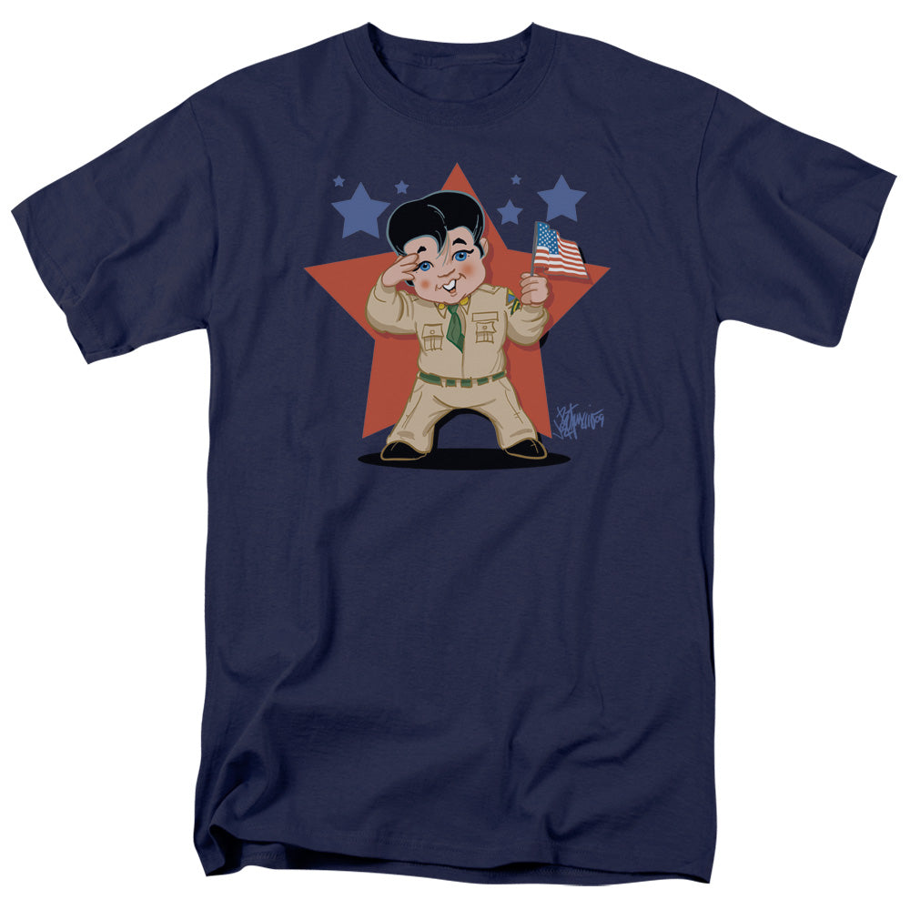 ELVIS PRESLEY Impressive T-Shirt, Lil G.I.