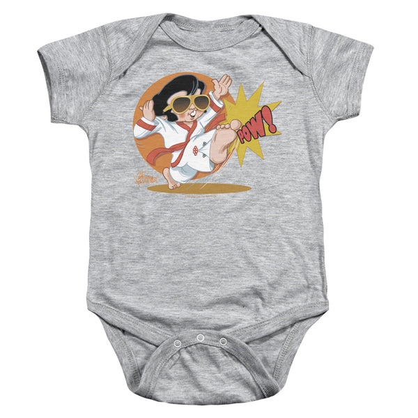 ELVIS PRESLEY Deluxe Infant Snapsuit, Karate King
