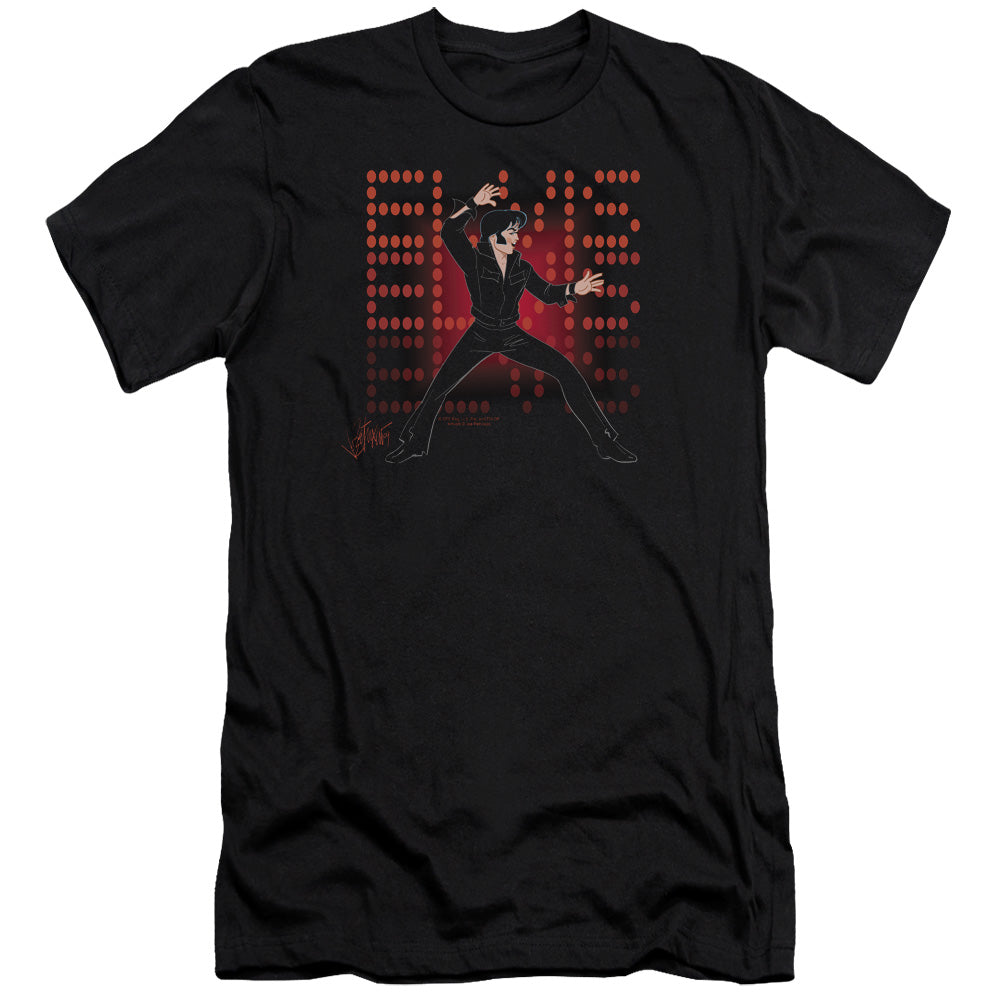 Premium ELVIS PRESLEY T-Shirt, Anime