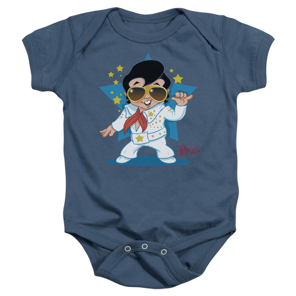 ELVIS PRESLEY Deluxe Infant Snapsuit, Jumpsuit