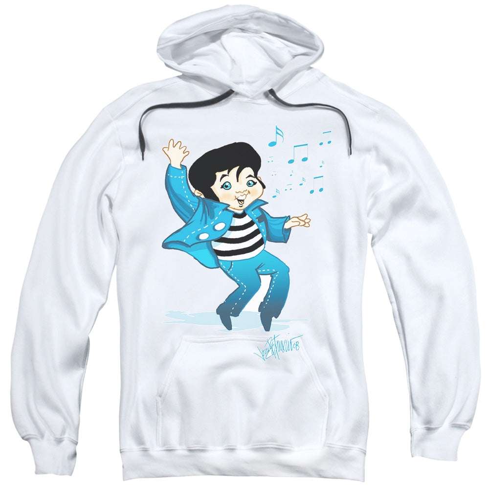 ELVIS PRESLEY Impressive Hoodie, Lil Jailbird