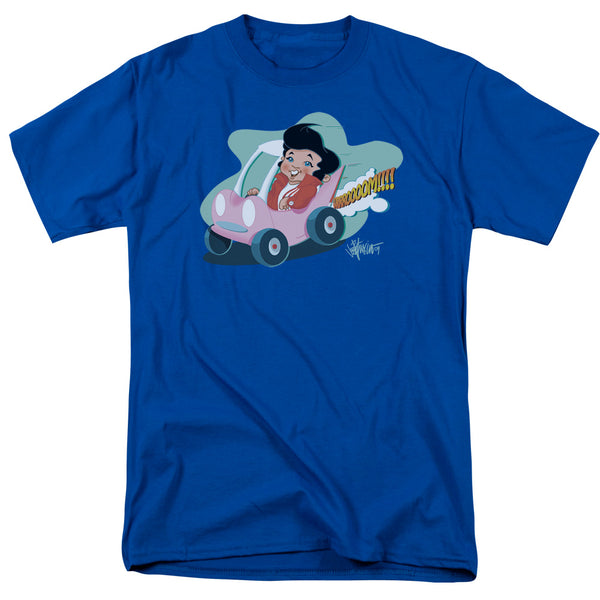 ELVIS PRESLEY Impressive T-Shirt, Speedway