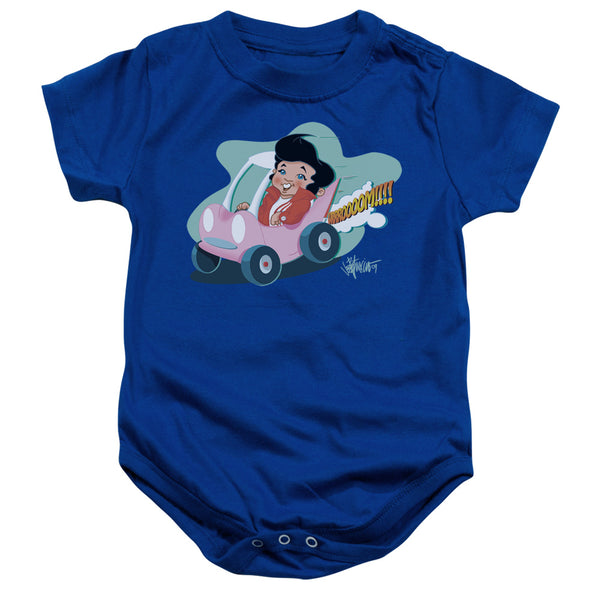 ELVIS PRESLEY Deluxe Infant Snapsuit, Speedway