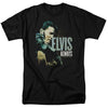 ELVIS PRESLEY Impressive T-Shirt, Always The King