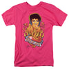 ELVIS PRESLEY Impressive T-Shirt, Burning Heart