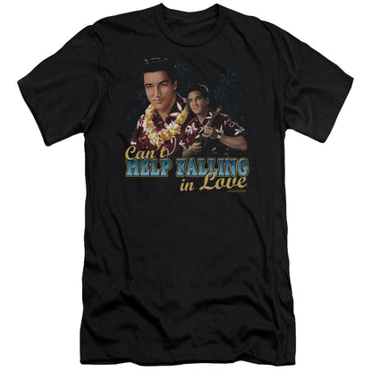 Premium ELVIS PRESLEY T-Shirt, Can&