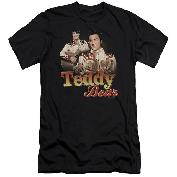 Premium ELVIS PRESLEY T-Shirt, Teddy Bear