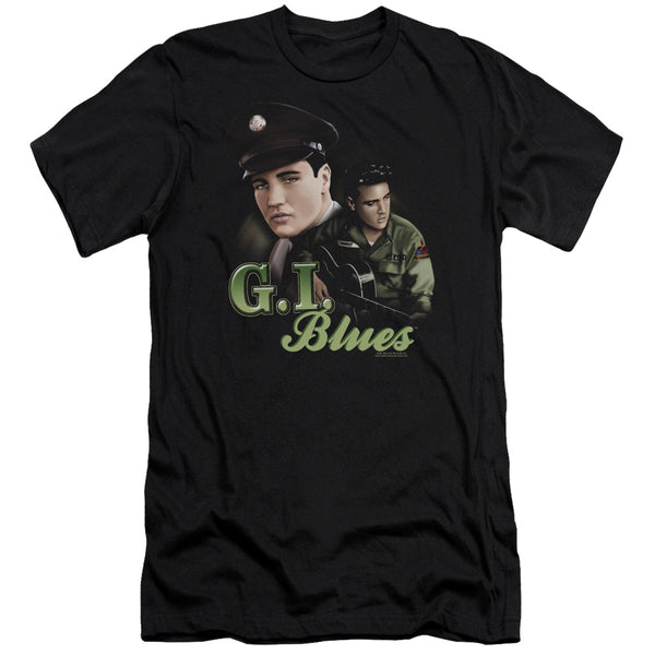 Premium ELVIS PRESLEY T-Shirt, G.I. Blues