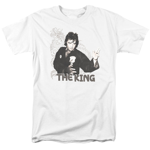 ELVIS PRESLEY Impressive T-Shirt, Karate King