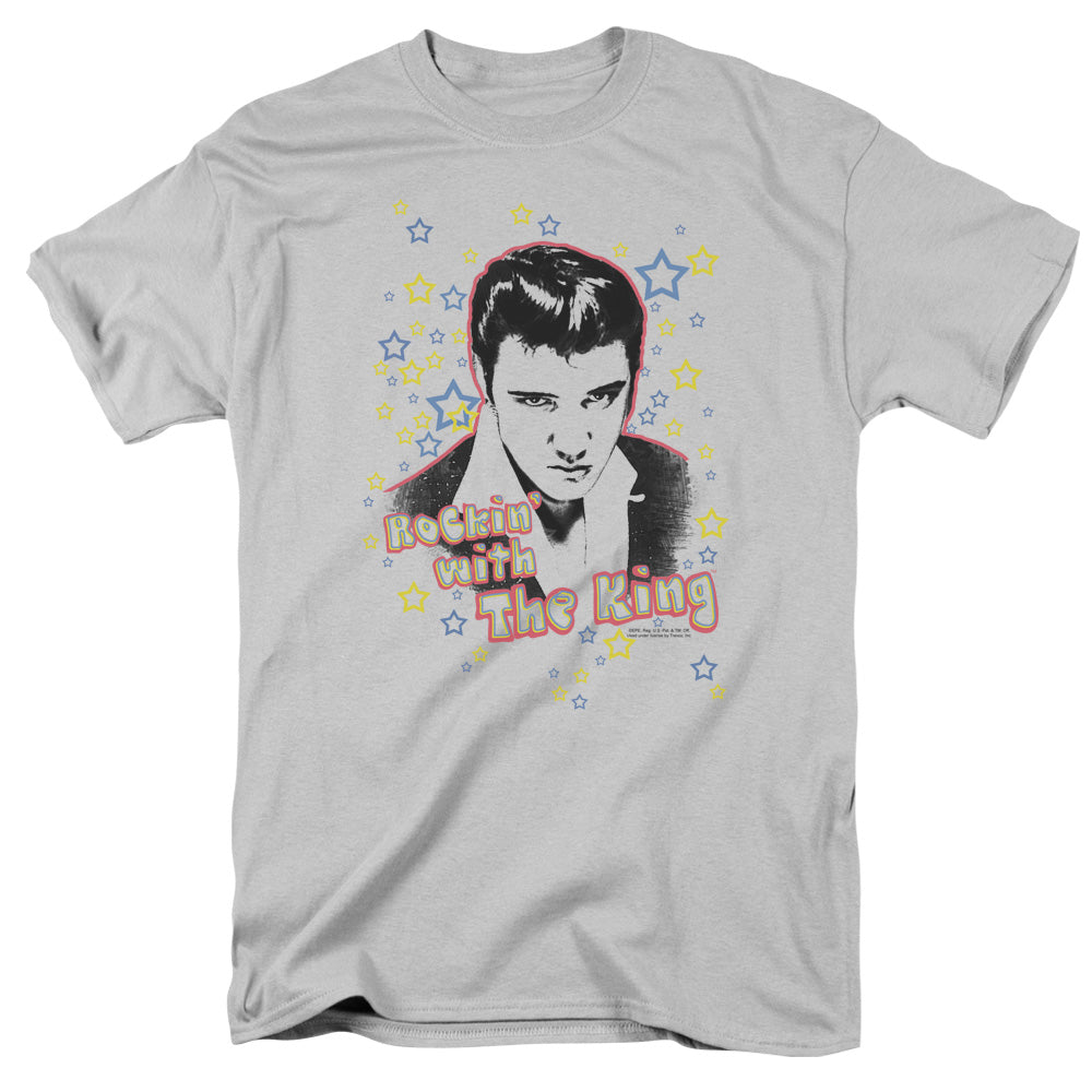 ELVIS PRESLEY Impressive T-Shirt, Rocking