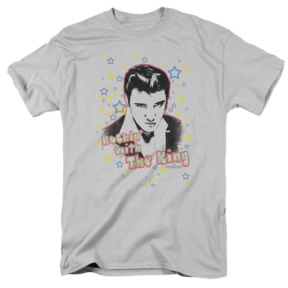 ELVIS PRESLEY Impressive T-Shirt, Rocking