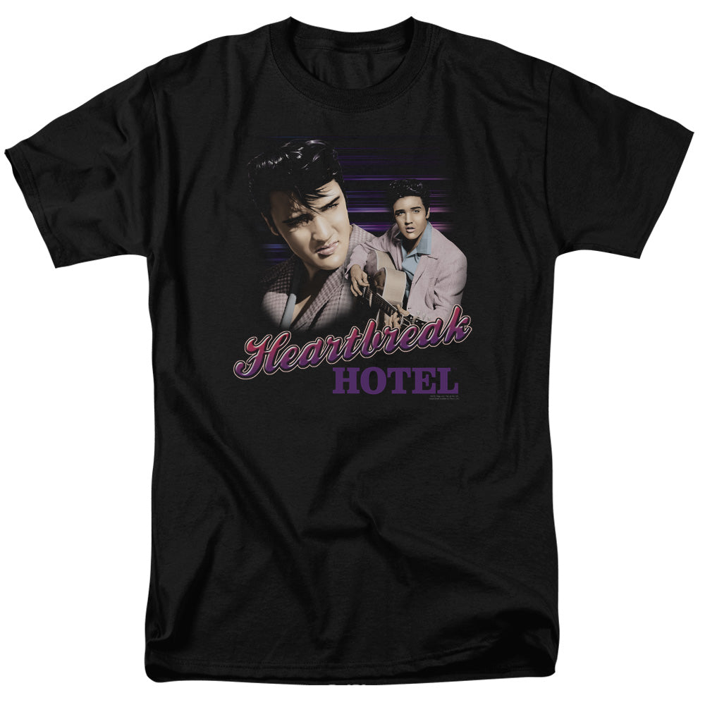 ELVIS PRESLEY Impressive T-Shirt, Heartbreak Hotel