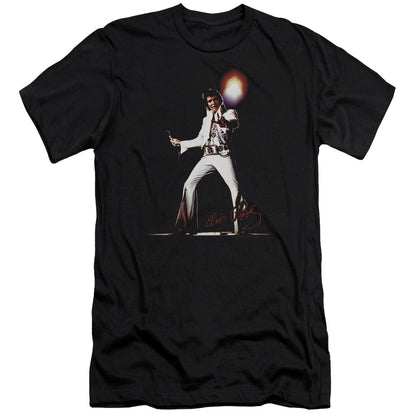 Premium ELVIS PRESLEY T-Shirt, Glorious