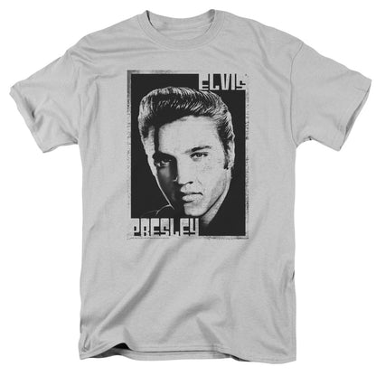 ELVIS PRESLEY Impressive T-Shirt, Graphic portrait