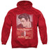 ELVIS PRESLEY Impressive Hoodie, Jailhouse Rock Poster