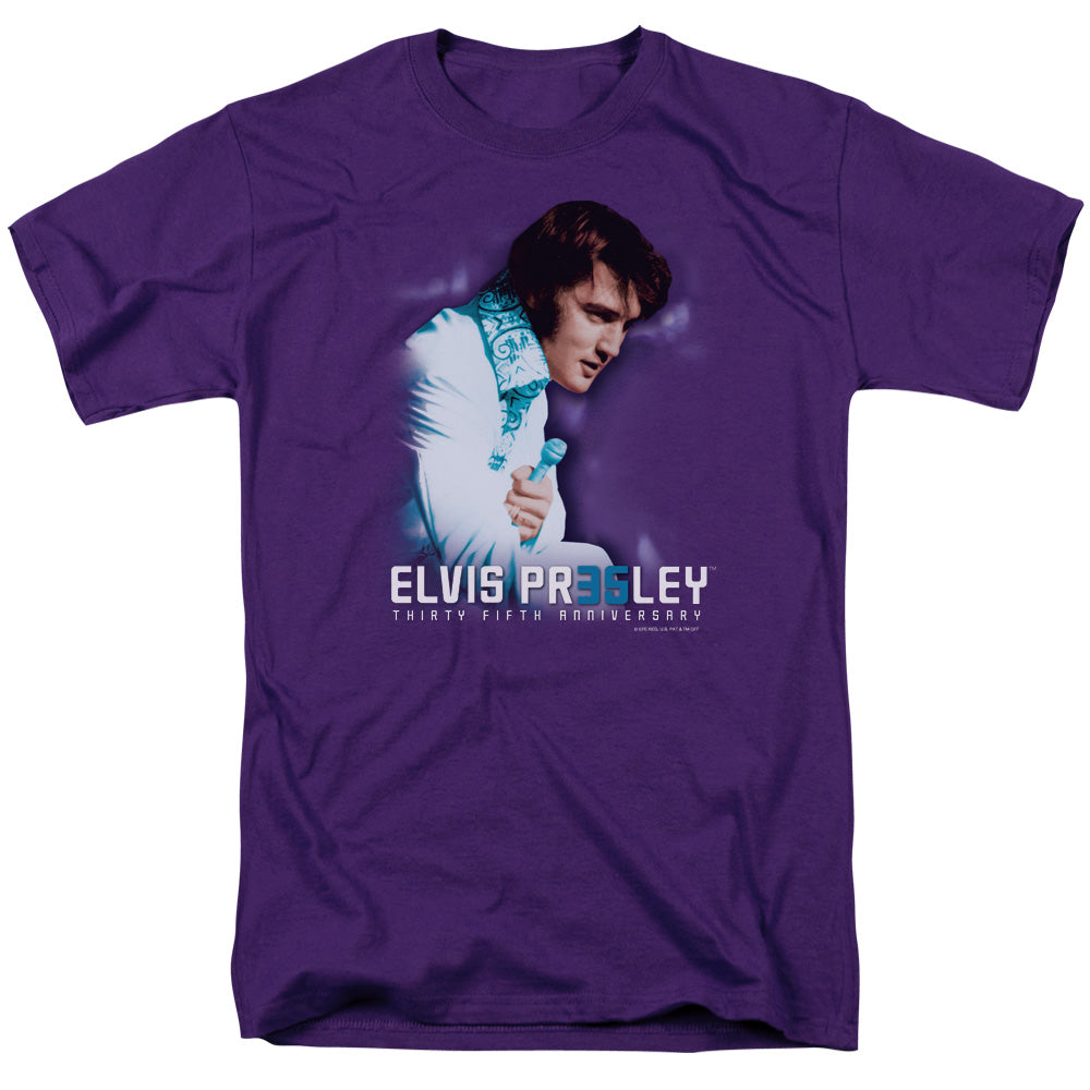 ELVIS PRESLEY Impressive T-Shirt, 35th Singing