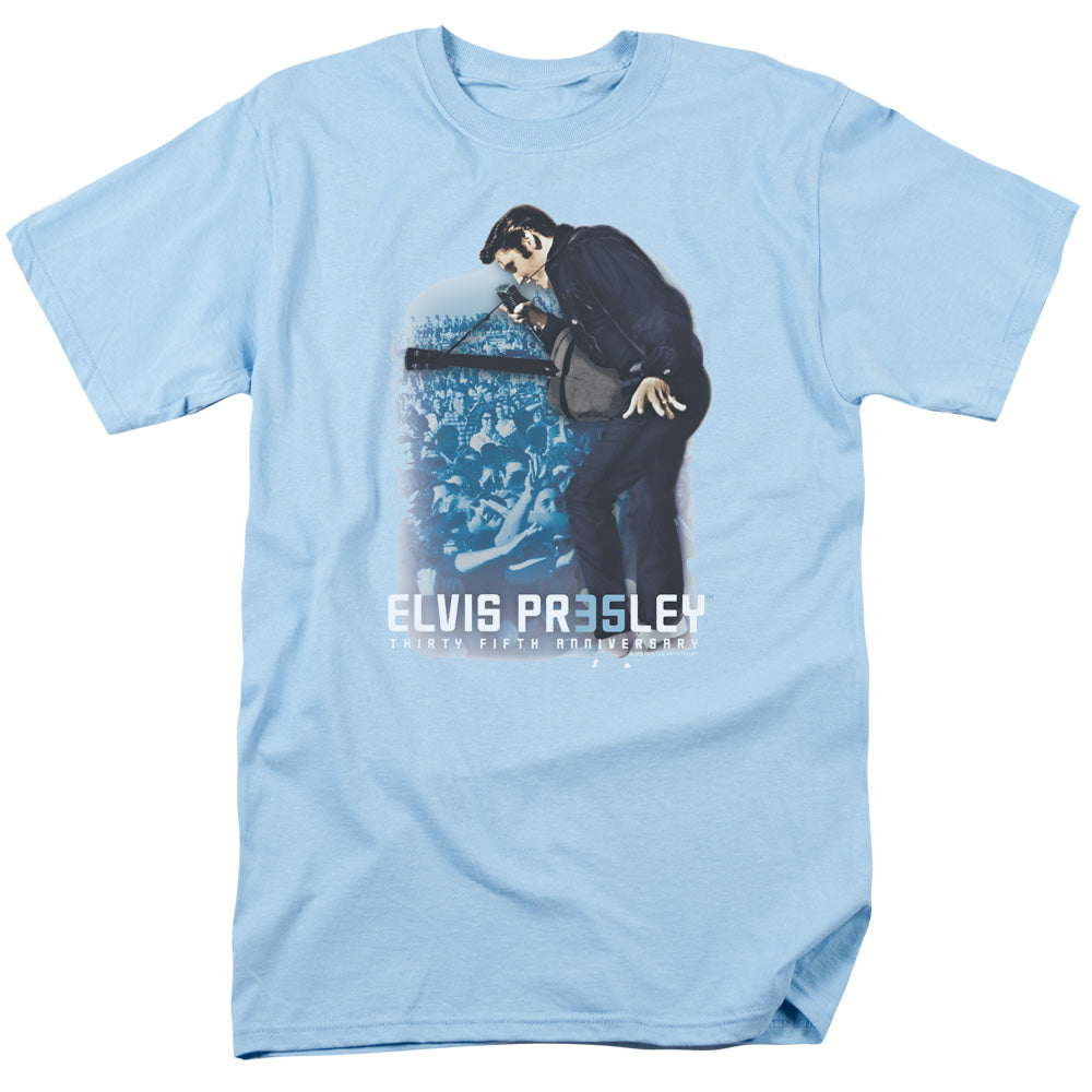 ELVIS PRESLEY Impressive T-Shirt, 35th Anniversary