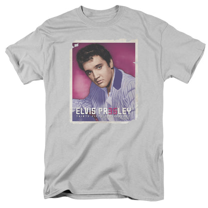 ELVIS PRESLEY Impressive T-Shirt, 35th Anniversary with Jacket