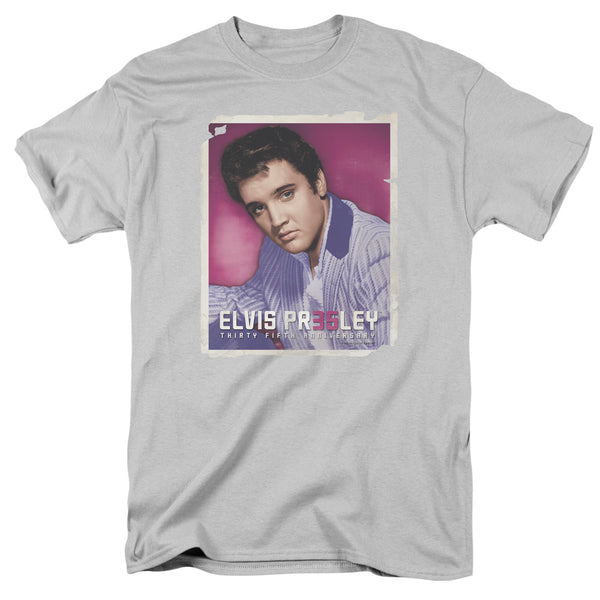 ELVIS PRESLEY Impressive T-Shirt, 35th Anniversary with Jacket