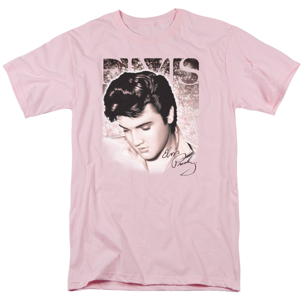 ELVIS PRESLEY Impressive T-Shirt, Star Light