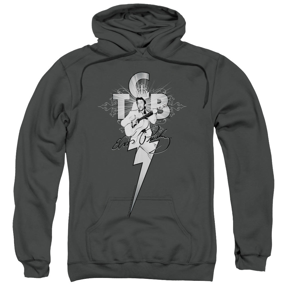 ELVIS PRESLEY Impressive Hoodie, TCB