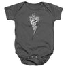 ELVIS PRESLEY Deluxe Infant Snapsuit, TCB Ornate