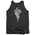 ELVIS PRESLEY Impressive Long Sleeve Tank Top, TCB