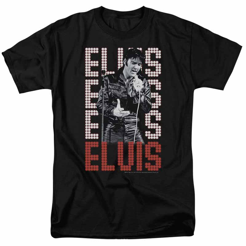 ELVIS PRESLEY Impressive T-Shirt, 1968