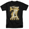 ELVIS PRESLEY Impressive T-Shirt, The King