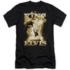 Premium ELVIS PRESLEY T-Shirt, The King