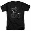ELVIS PRESLEY Impressive T-Shirt, Guitar in Hand