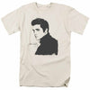 ELVIS PRESLEY Impressive T-Shirt, Black Paint