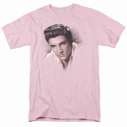 ELVIS PRESLEY Impressive T-Shirt, The Stare