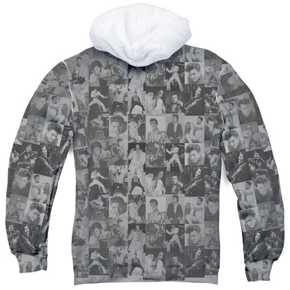 ELVIS PRESLEY Outstanding Hoodie, TCB