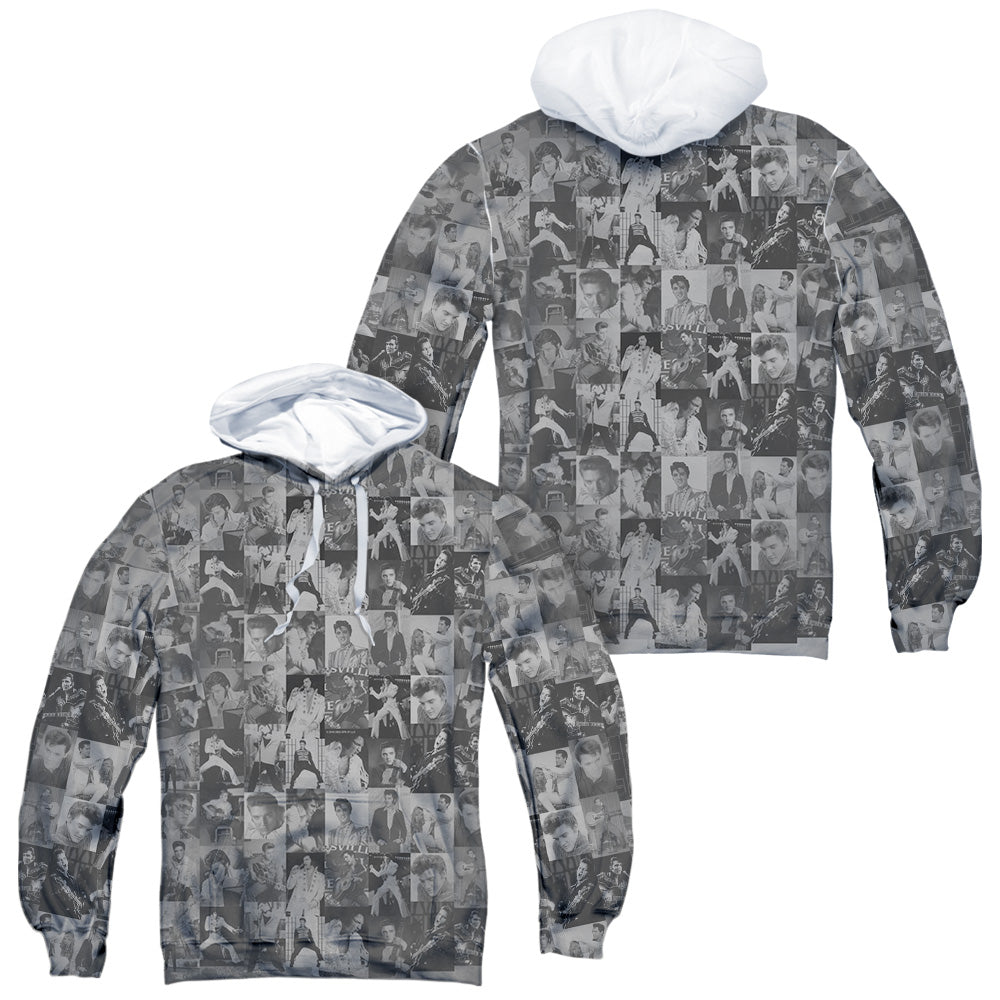 ELVIS PRESLEY Outstanding Hoodie, TCB