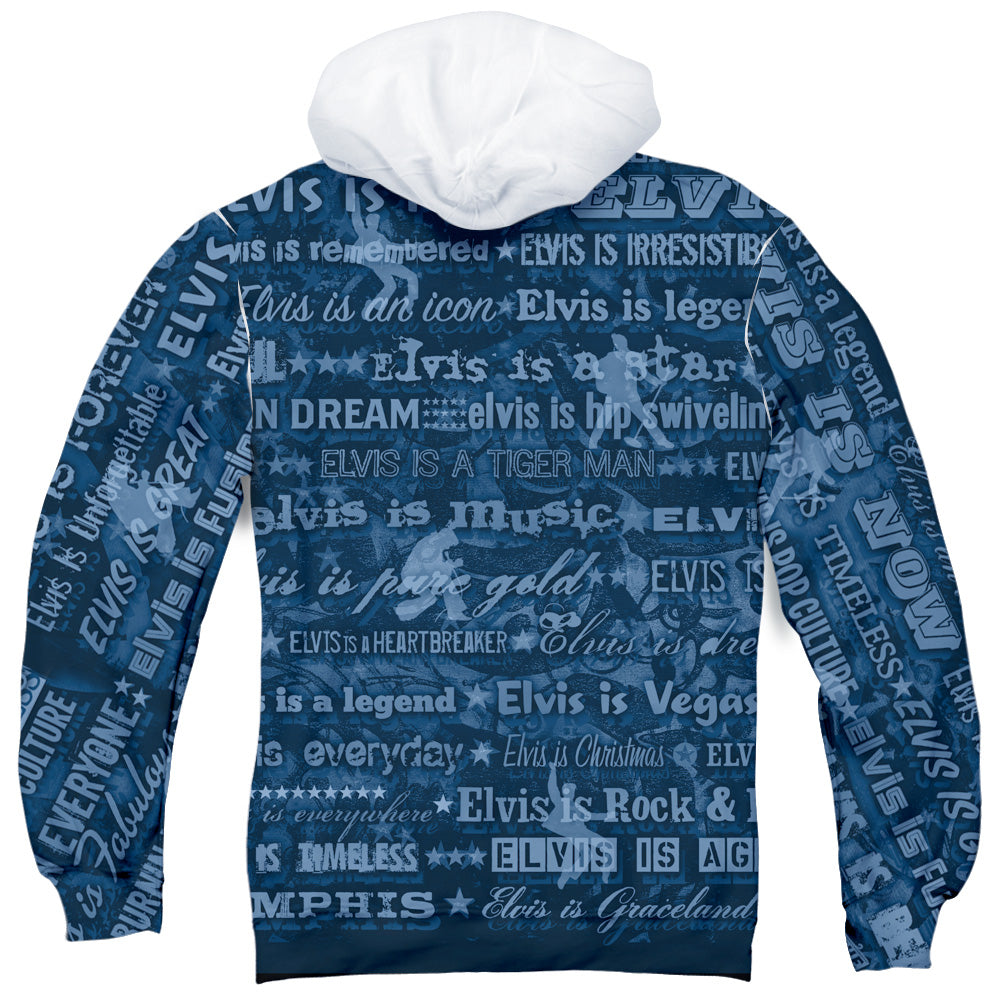 ELVIS PRESLEY Outstanding Hoodie, Is Everything