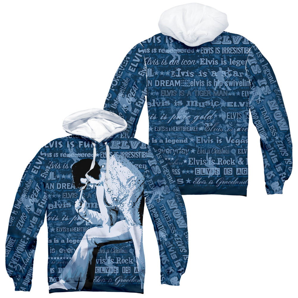 ELVIS PRESLEY Outstanding Hoodie, Is Everything