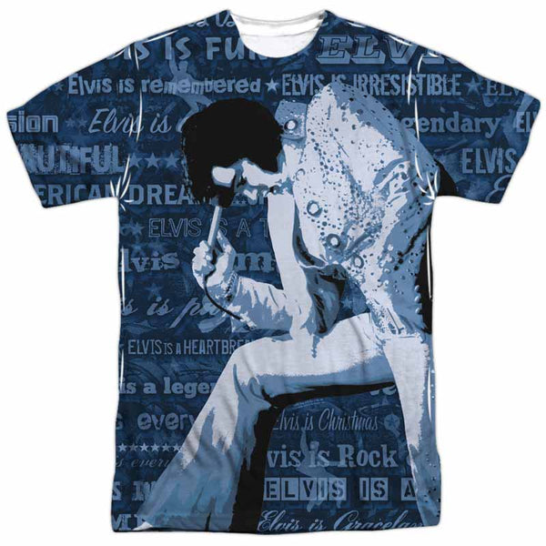 ELVIS PRESLEY Outstanding T-Shirt, Elvis Is Everything