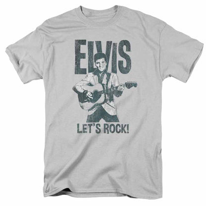 ELVIS PRESLEY Impressive T-Shirt, Let&